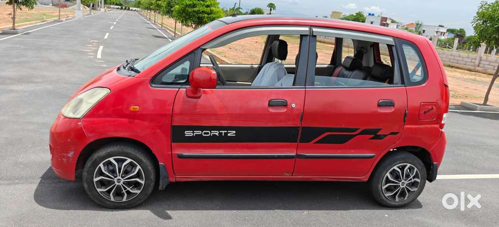 Maruti Suzuki Zen Estilo Vxi Bsiv, 2009, Petrol