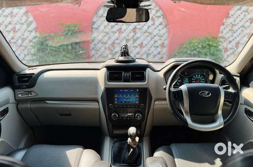 Mahindra Scorpio Classic 2.2 S 11 Mt 7 Str, 2020, Diesel