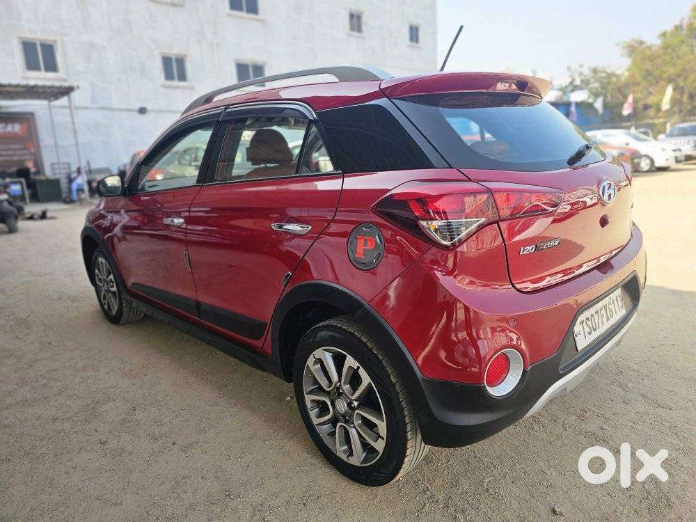 Hyundai I20 Active 1.2 Sx, 2018, Petrol