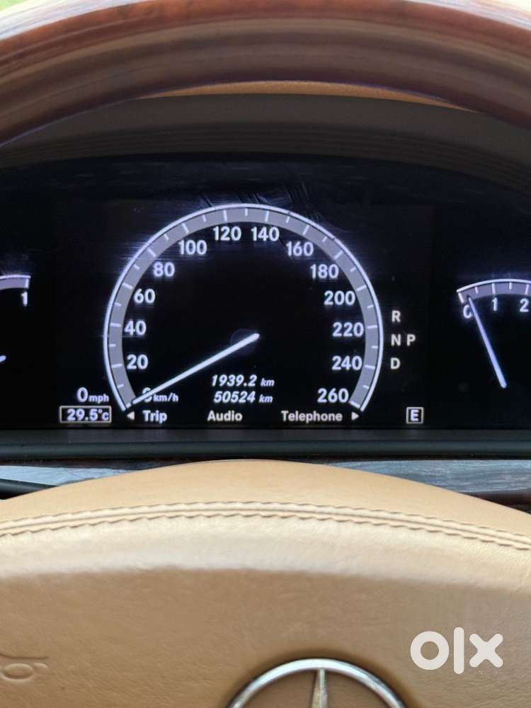 Mercedes-benz S-class S 300 L, 2012, Petrol