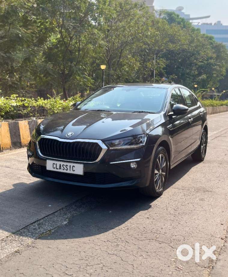 Skoda Slavia Style 1.0l Tsi At, 2024, Petrol