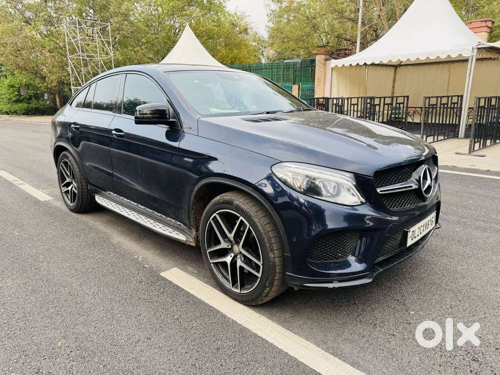 Mercedes-benz Gle Coupe 43 Amg Coupe, 2016, Petrol