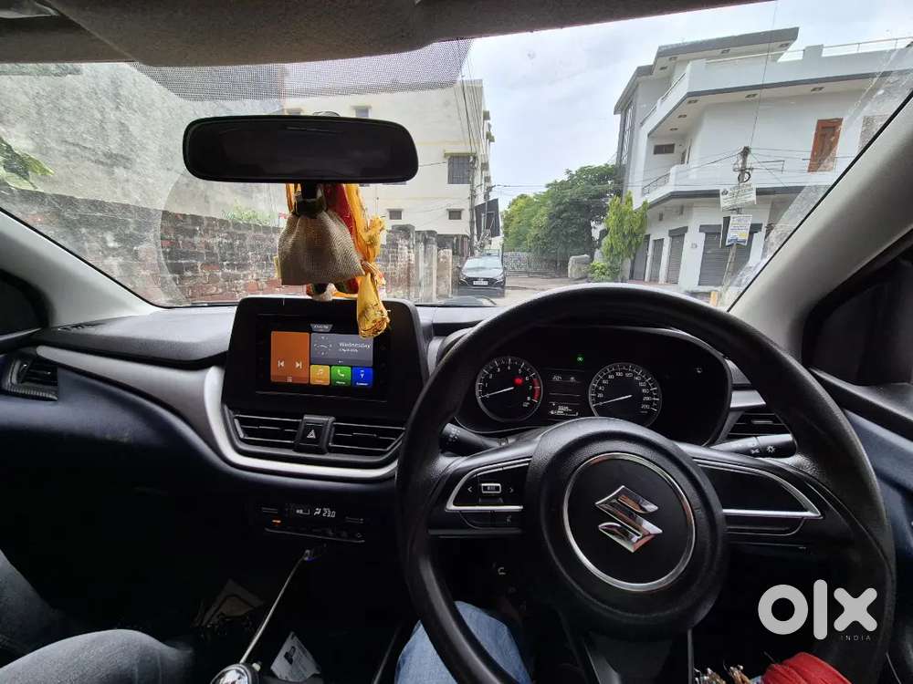 Maruti Suzuki Baleno 2022 Petrol Good Condition