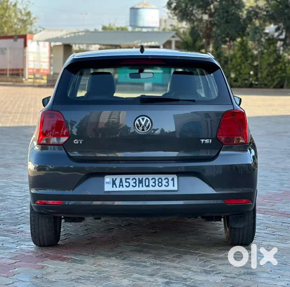 Volkswagen Polo 2017 Petrol Automatic