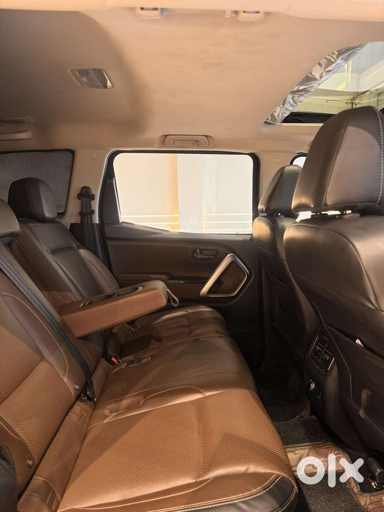 Mahindra Scorpio N Z8 Diesel At 4wd 7 Str, 2026, Diesel