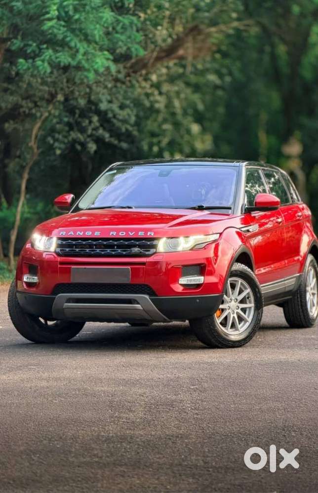 Land Rover Range Evoque Se, 2015, Diesel
