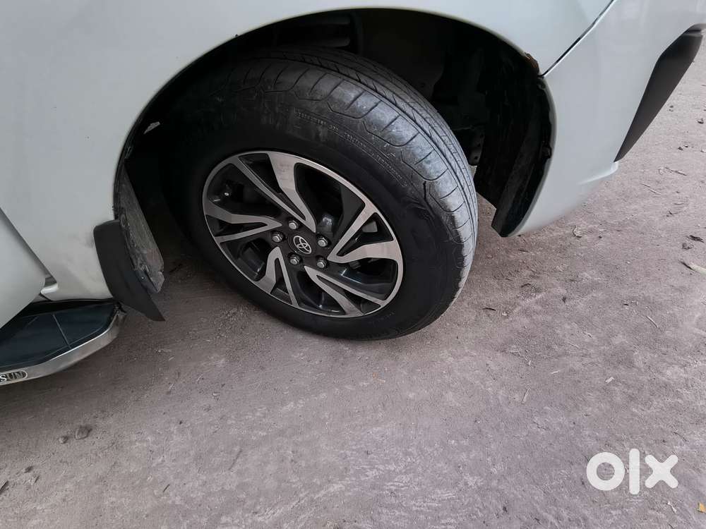 Toyota Innova Crysta 2.4 V 8 Str, 2021, Diesel