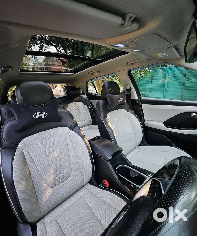 Hyundai Creta Sx (o) 1.5 Diesel Automatic, 1922, Diesel