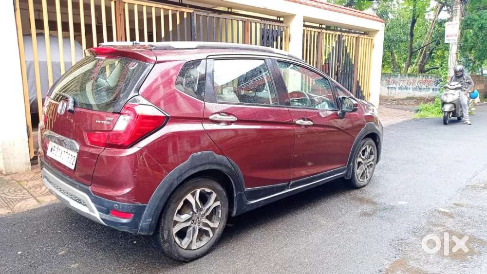 Honda Wr-v 1.5 Vx I-dtec, 2017, Diesel