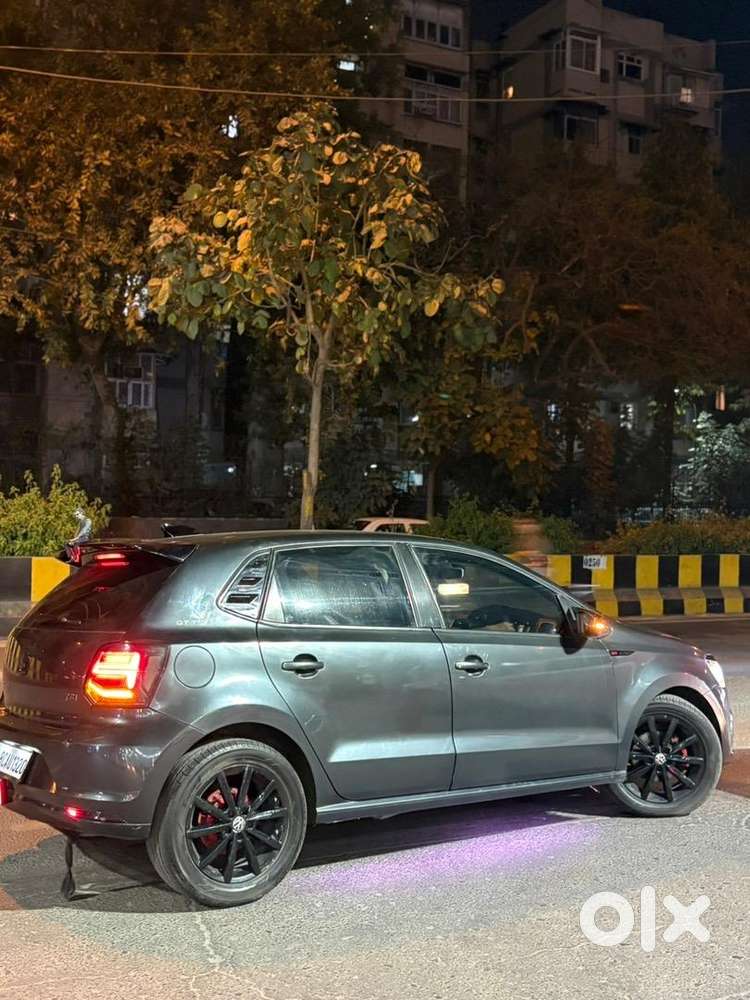 Volkswagen Polo 2018 Petrol Well Maintained