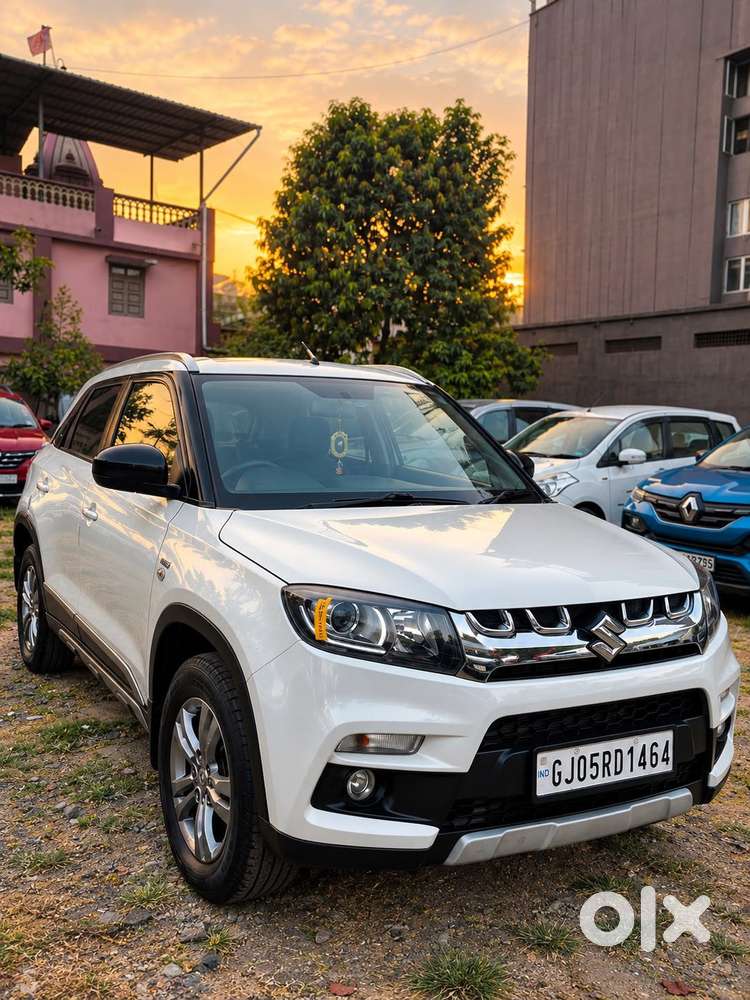 Maruti Suzuki Brezza Zdi Plus, 2018, Diesel