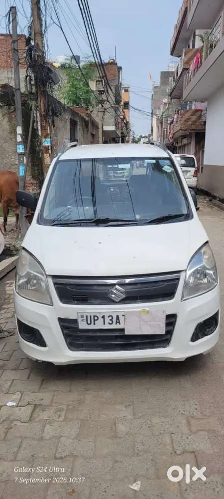 Maruti Suzuki Wagon R Lxi 2017
