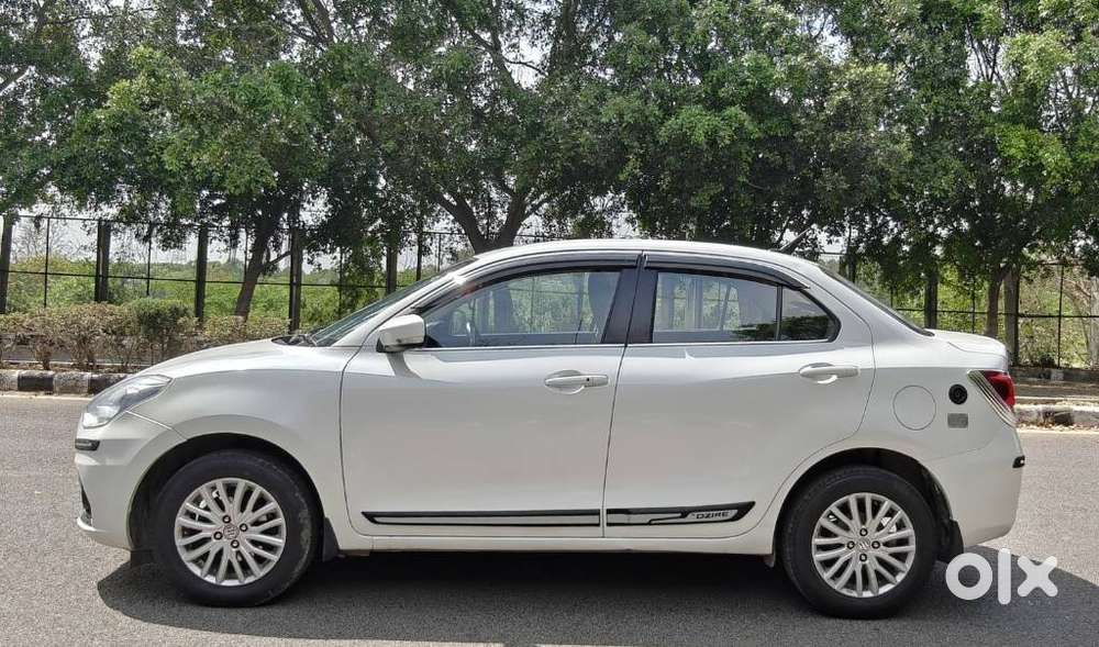 Maruti Suzuki Swift Dzire 1.2 Zxi Bsiv, 2022, Cng & Hybrids