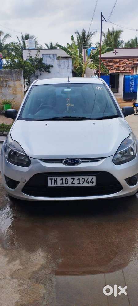Ford Figo 2021 Diesel Well Maintained