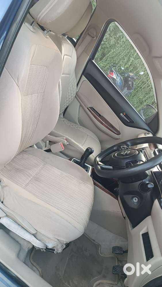 Maruti Suzuki Swift Dzire 1.3 Vxi, 2018, Petrol