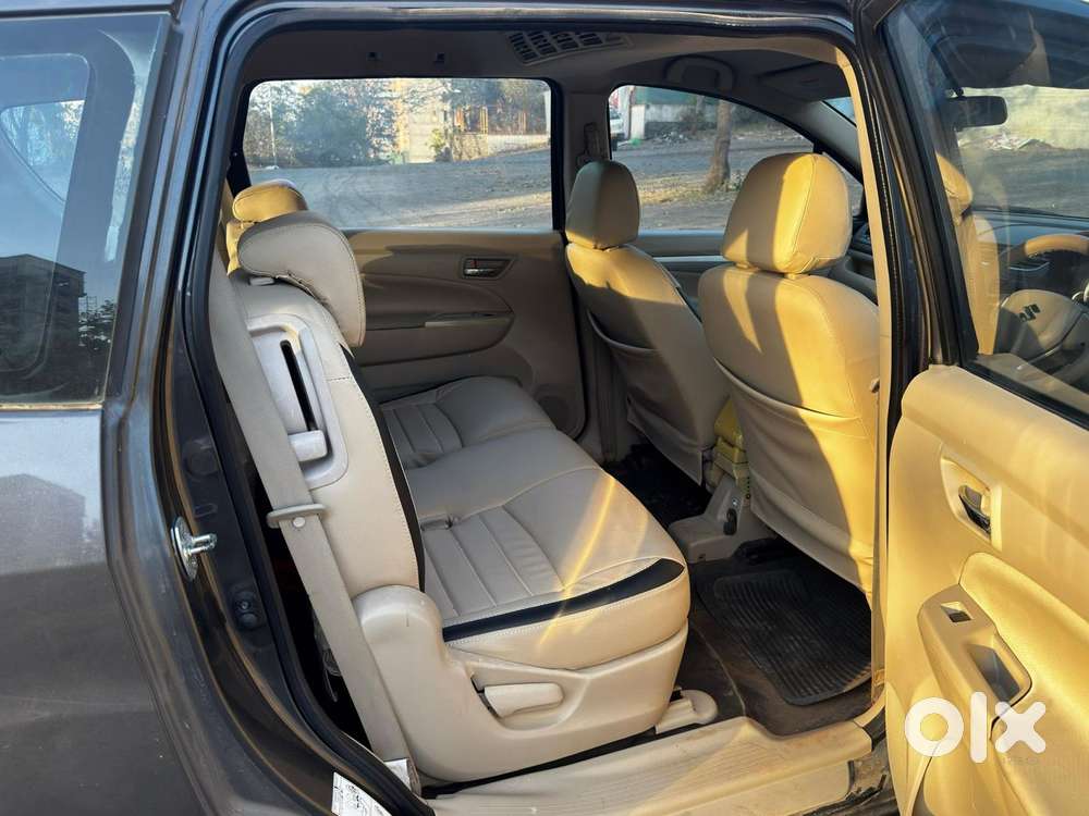 Maruti Suzuki Ertiga Vxi, 2017, Cng & Hybrids