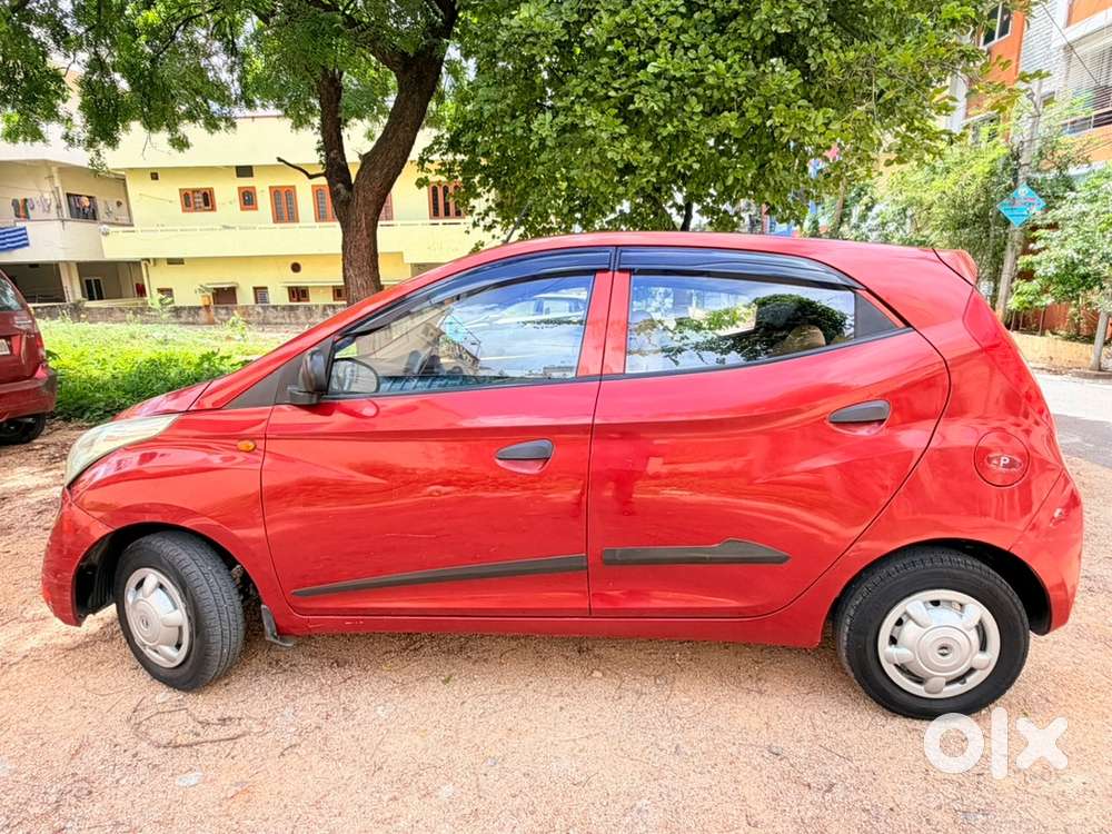 Hyundai Eon Petrol 2013