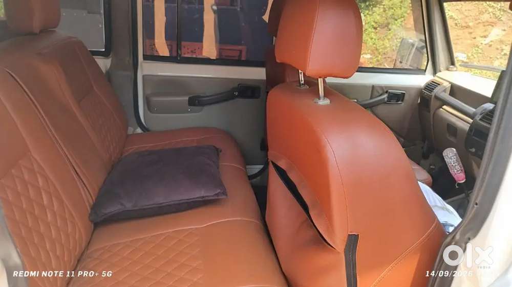 Mahindra Bolero 2.5 2012