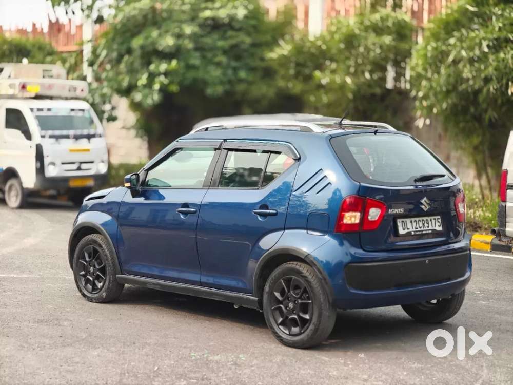 Maruti Suzuki Ignis 1.2 Delta Mt, 2019, Petrol