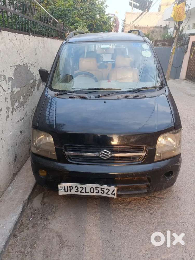 Maruti Suzuki Wagon R 2006 Petrol 70000 Km Driven