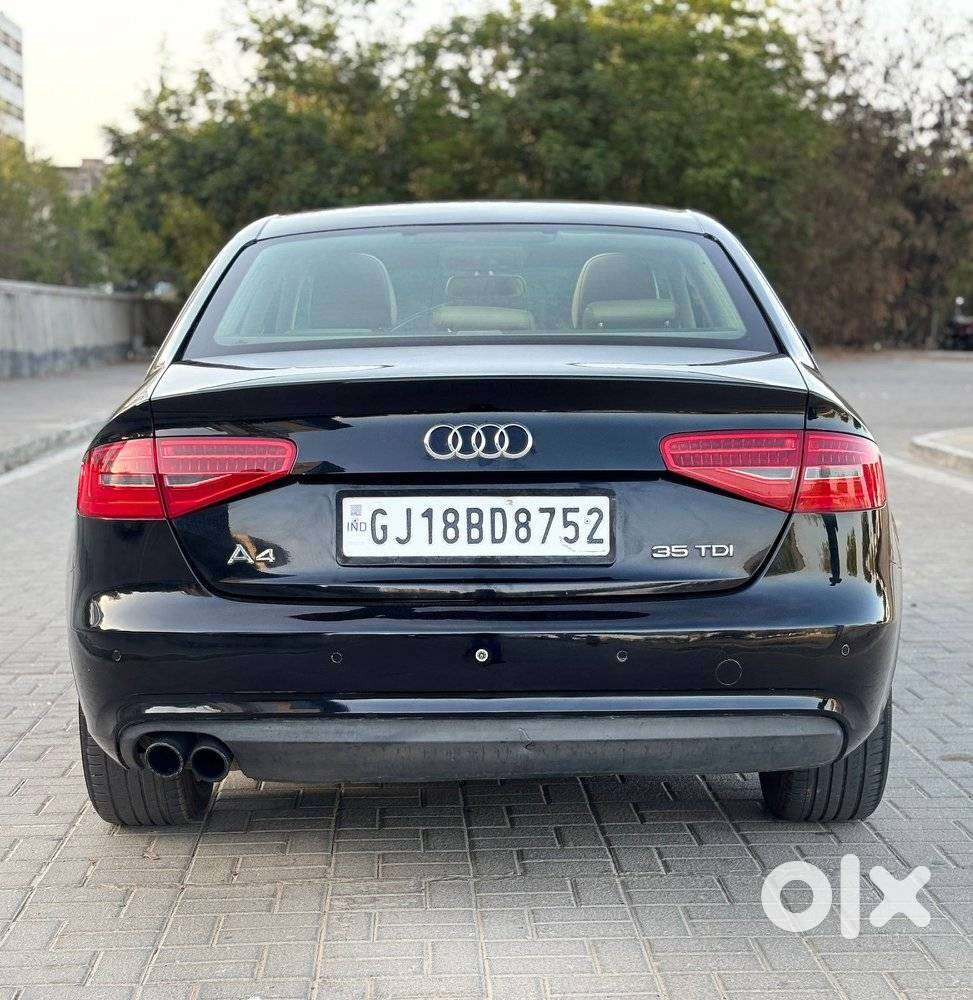 Audi A4 2.0 Tdi Multitronic, 2015, Diesel