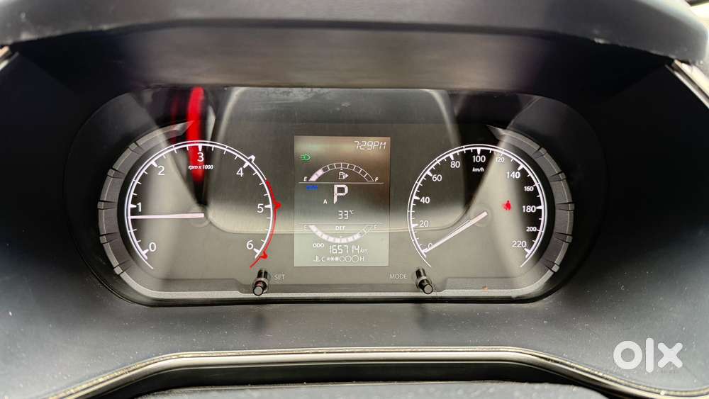 Tata Nexon Amt Xza Plus, 2021, Diesel
