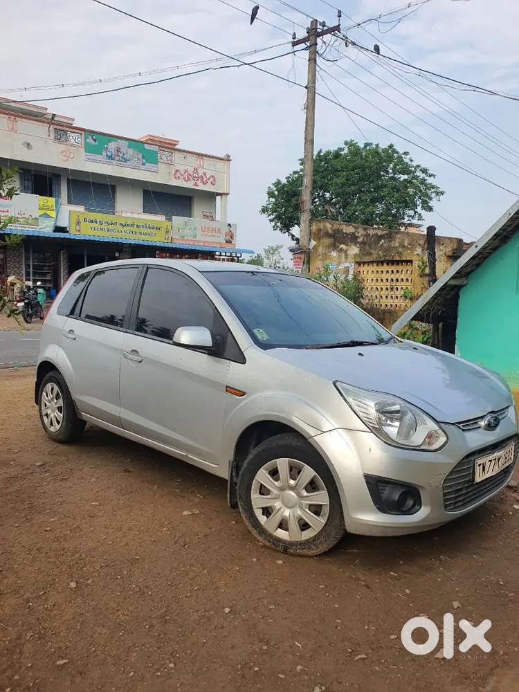 Ford Figo 2013 Desel