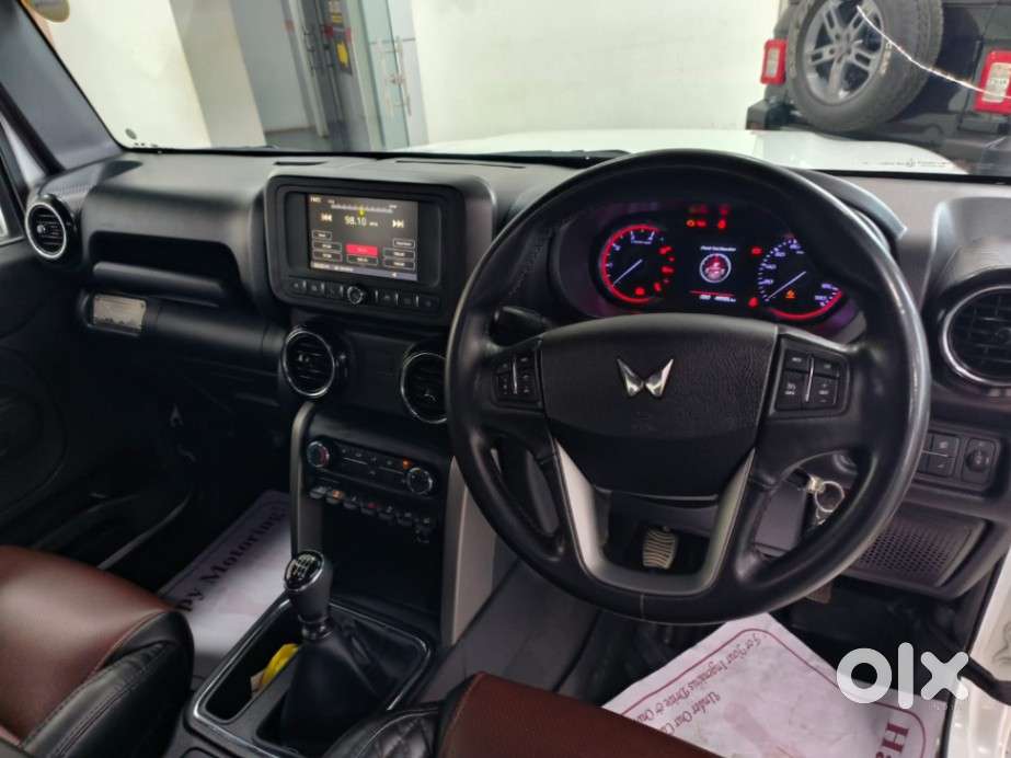 Mahindra Thar