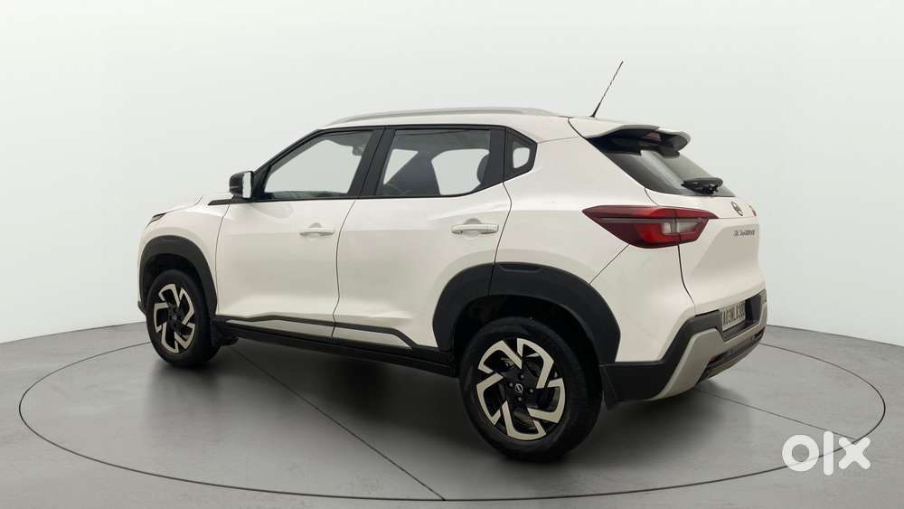 Nissan Magnite 1.0 Xv Executive, 2022, Petrol