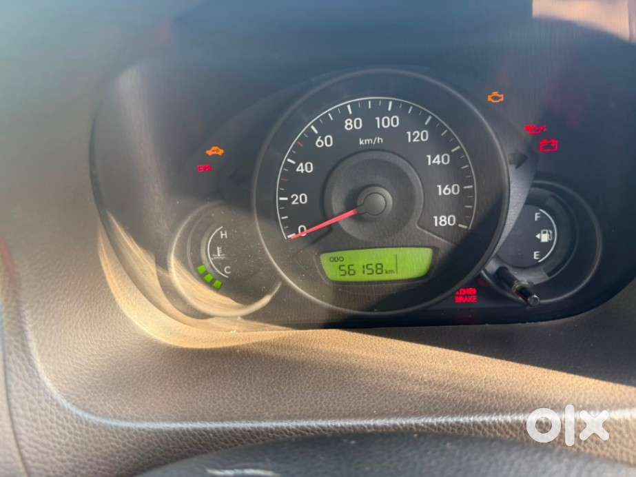 Hyundai Eon D Lite O, 2012, Petrol