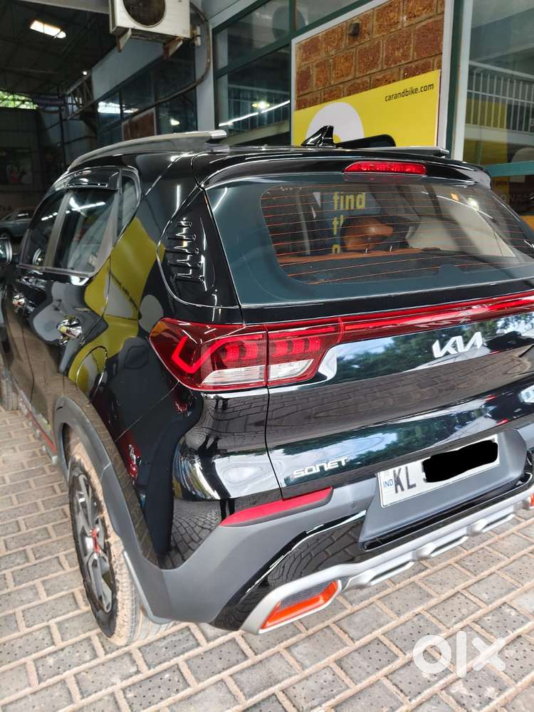 Kia Sonet 1.5 Htx Diesel Anniversary Edition, 2022, Diesel