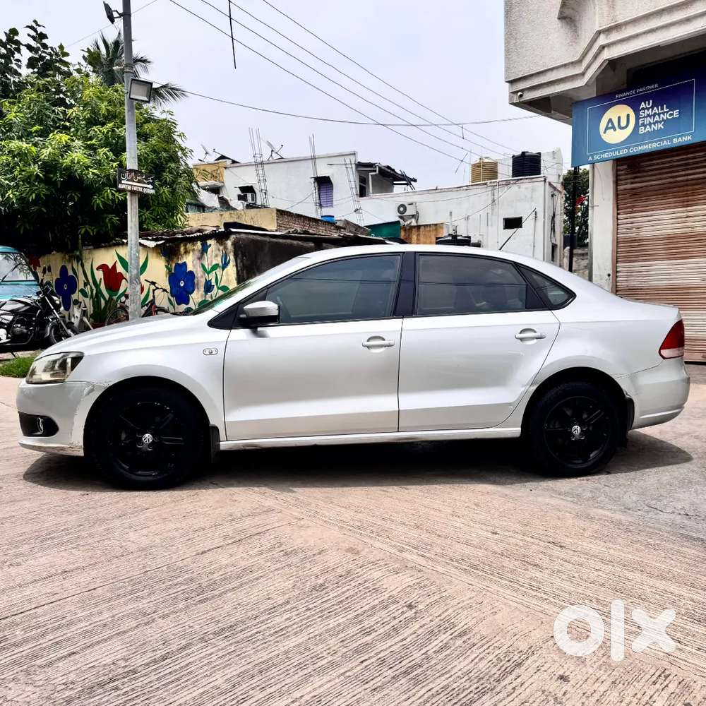 Volkswagen Vento 2012 Diesel 90000 Km Driven