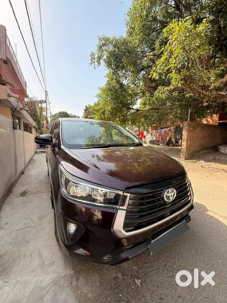 Toyota Innova Crysta 2022 Diesel Good Condition