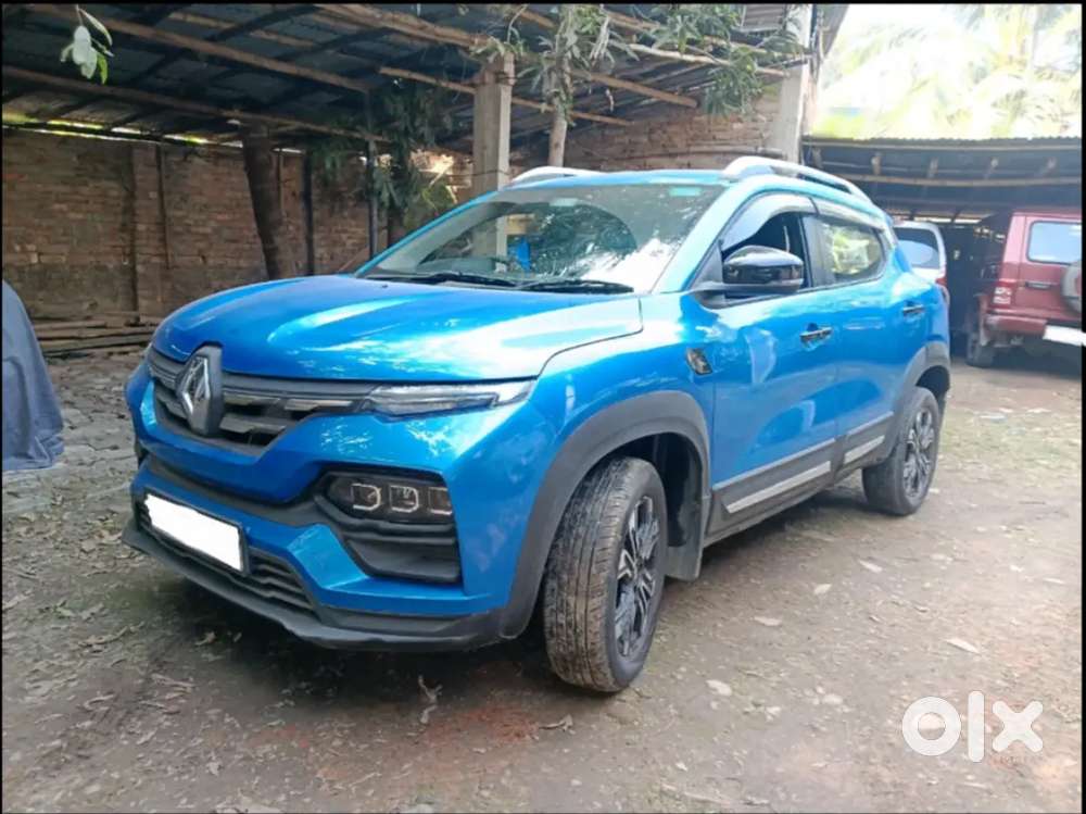 2023 Renault Kiger Rxt(o) Amt  Only 13000 Km  Bh Series  Like New