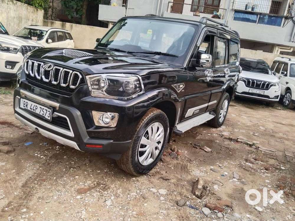 Mahindra Scorpio [ ] 2.2 S5, 2021, Diesel
