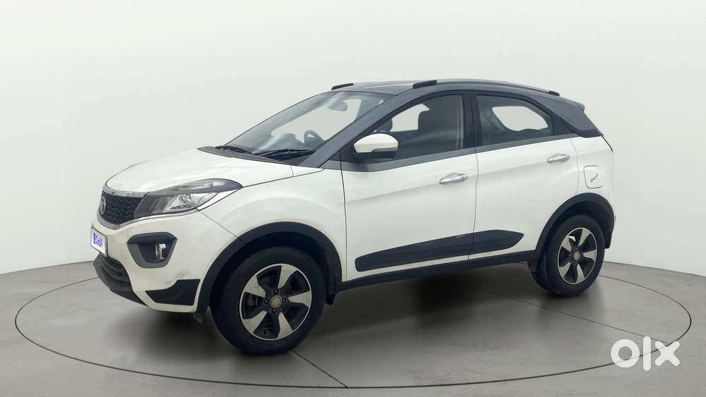 Tata Nexon 1.5 Revotorq Xz Plus Dual Tone, 2019, Diesel