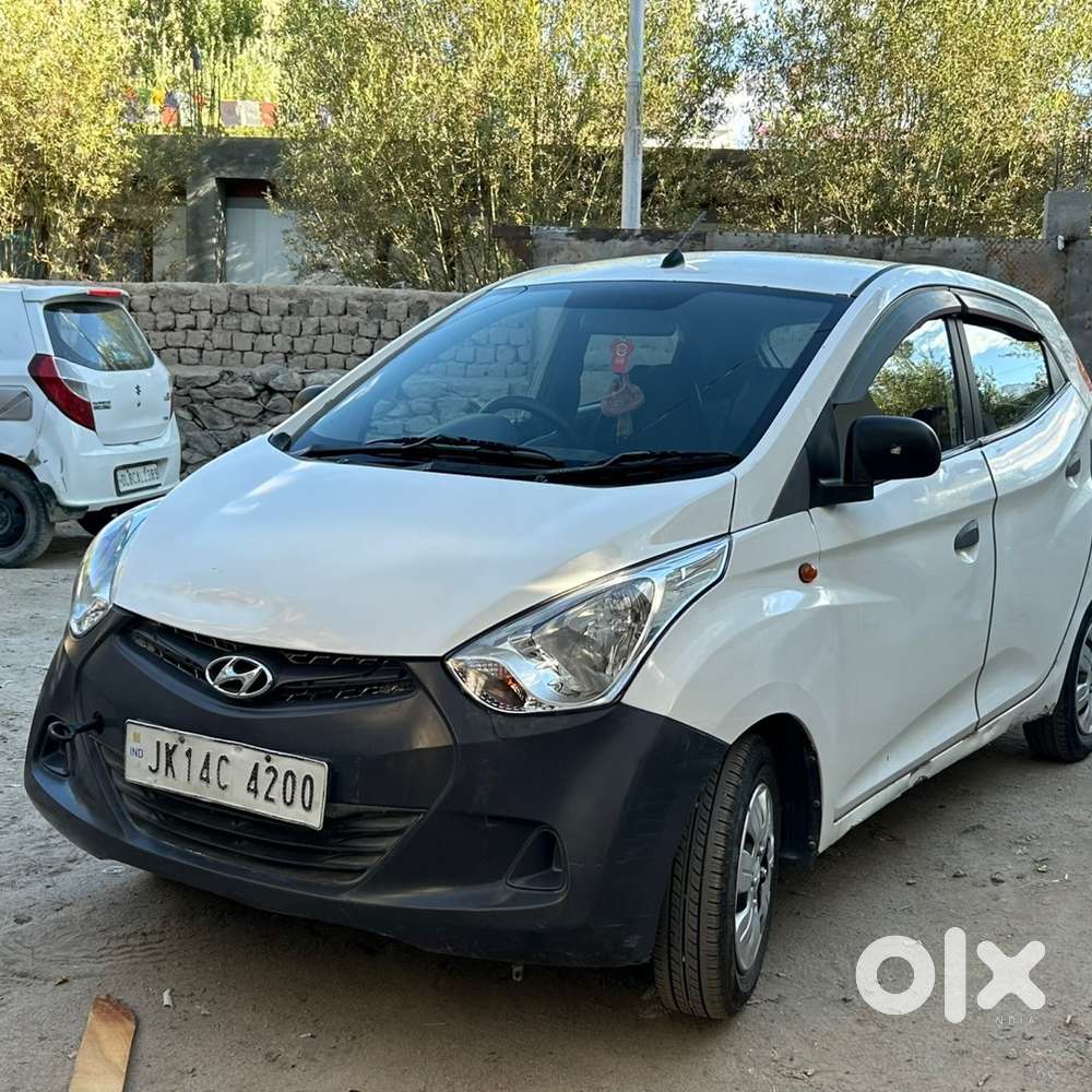 Hyundai Eon Petrol 2012