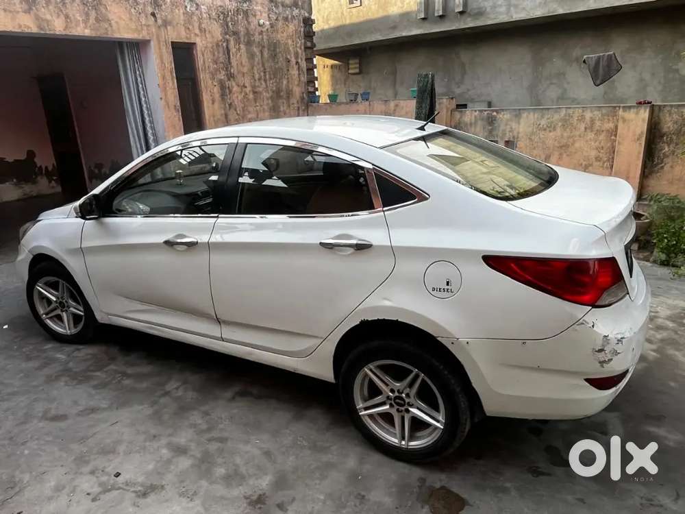 Hundai Verna