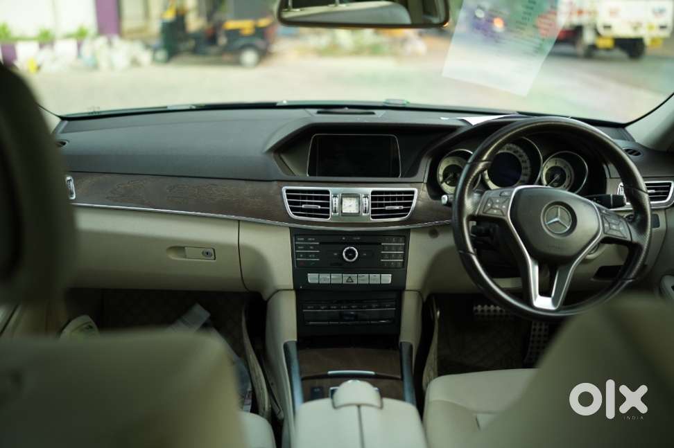 Mercedes-benz E-class E 250 Elegance, 2016, Diesel