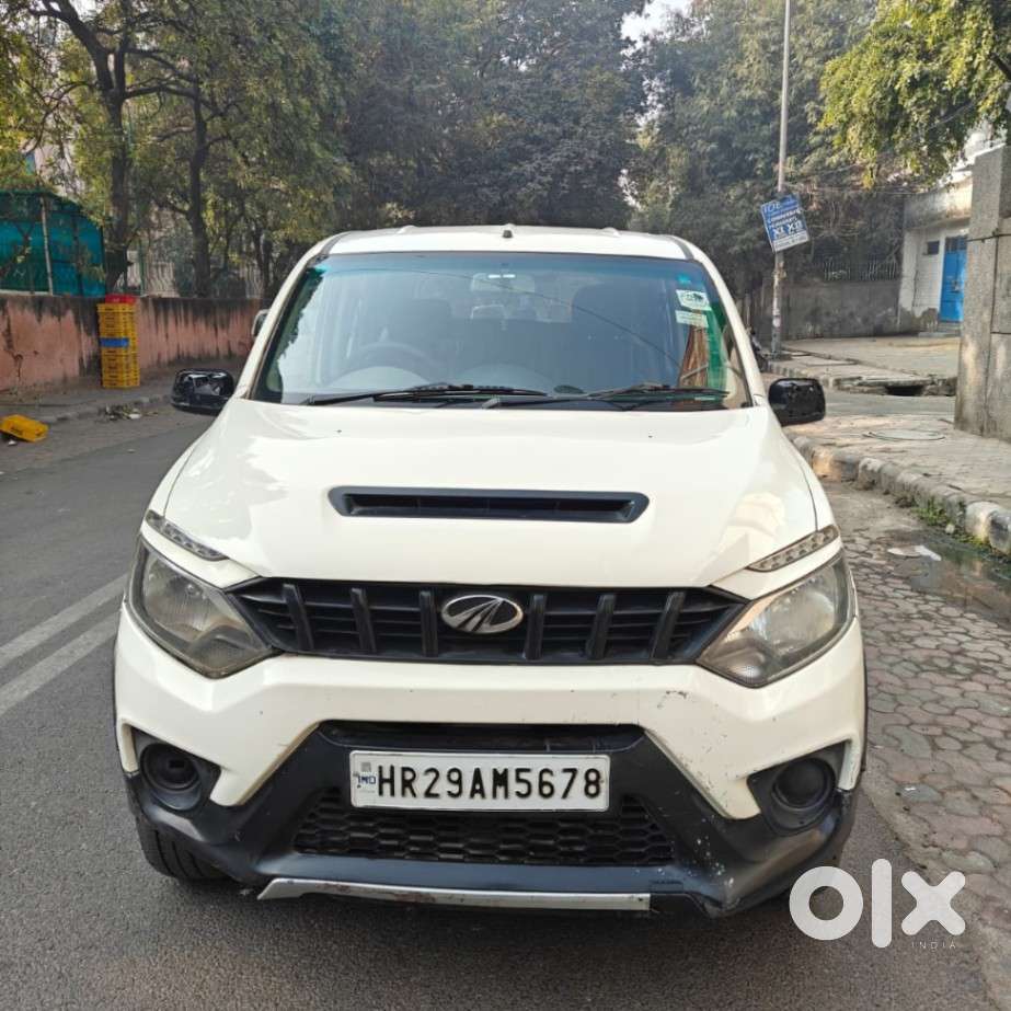 Mahindra Nuvosport N4 Plus, 2016, Diesel