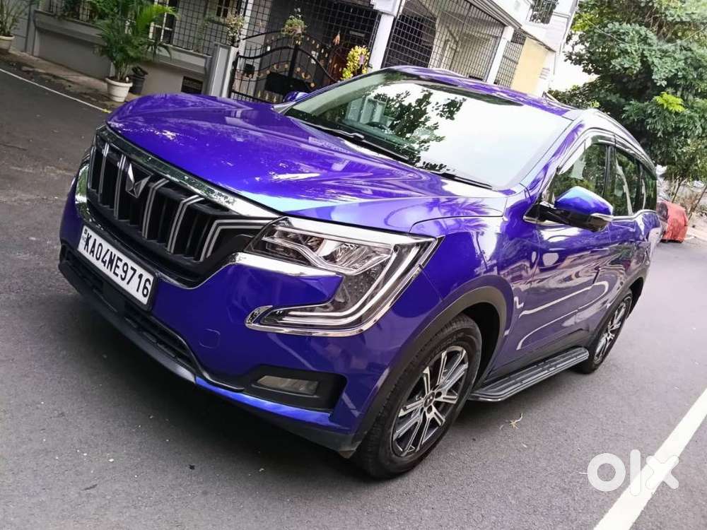Mahindra Xuv700 2.0 Ax 7 Petrol At Luxury Pack Str, 2025, Petrol