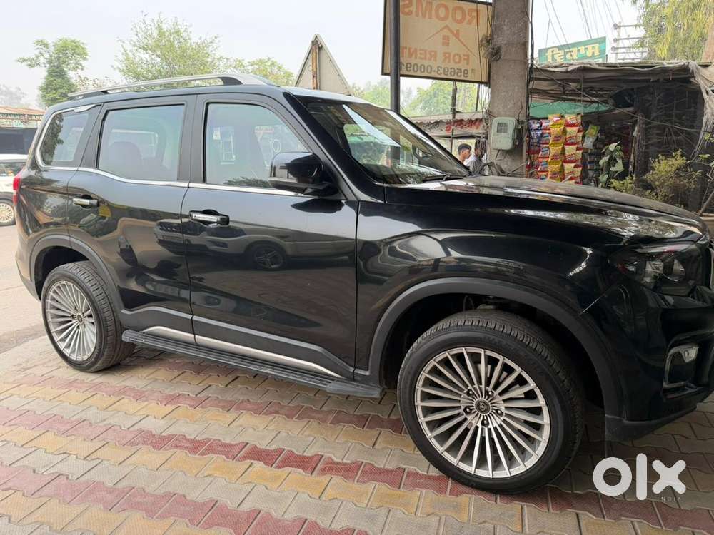 Mahindra Scorpio-n Diesel Well Maintained