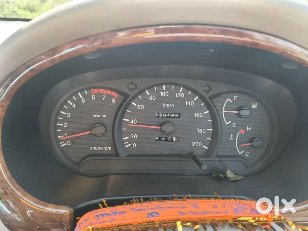 Hyundai Accent 2010 Petrol 125000 Km Driven