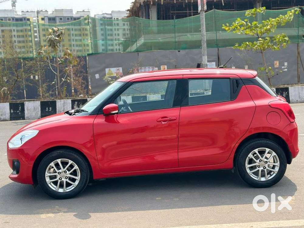 Maruti Suzuki Swift Amt Zxi, 2018, Petrol
