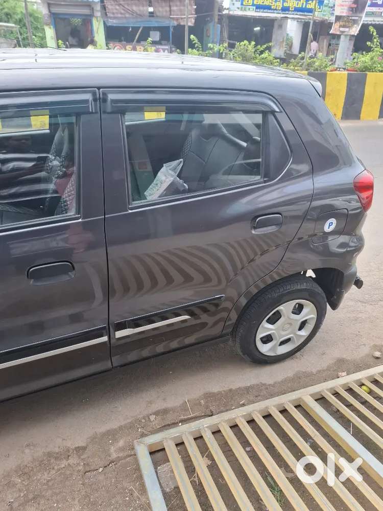 2020 Maruti Suzuki S-presso Std Opt
