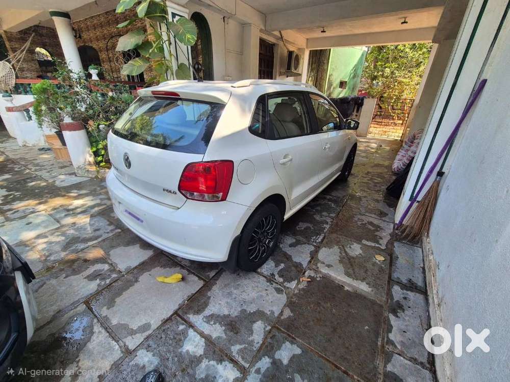 Volkswagen Polo (2012)