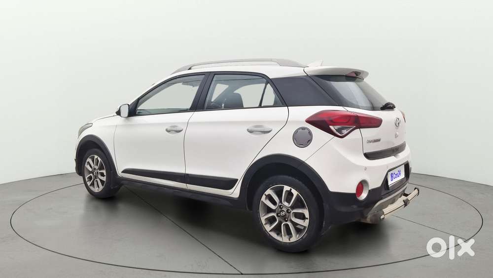 Hyundai I20 Active 1.2 Sx, 2018, Petrol