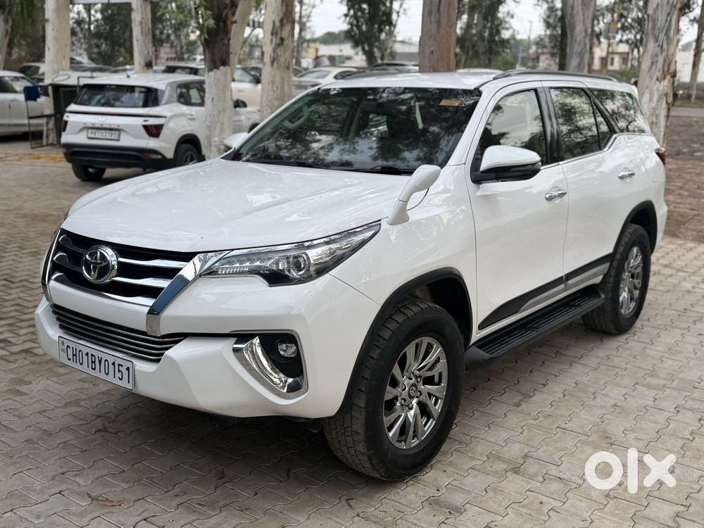 Toyota Fortuner 3.0 4x4 Automatic, 2021, Diesel