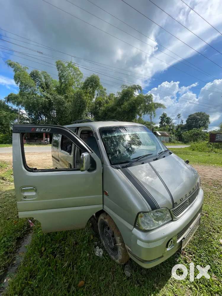 Maruti Suzuki Eeco Cargo 2015