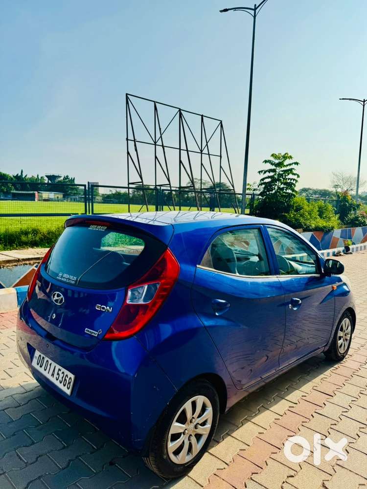 Hyundai Eon 2013 Petrol Magna Plus